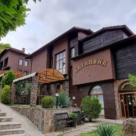 Complex Katalina Otel Tsigov Chark Dış mekan fotoğraf