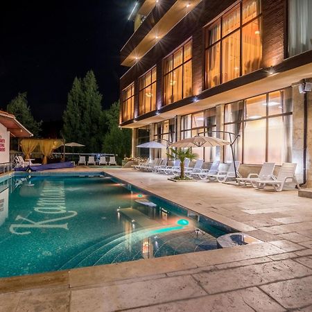 Complex Katalina Otel Tsigov Chark Dış mekan fotoğraf