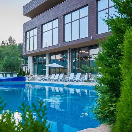 Complex Katalina Otel Tsigov Chark Dış mekan fotoğraf