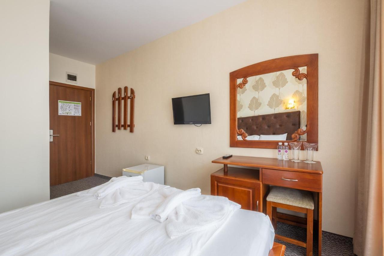 Complex Katalina Otel Tsigov Chark Dış mekan fotoğraf