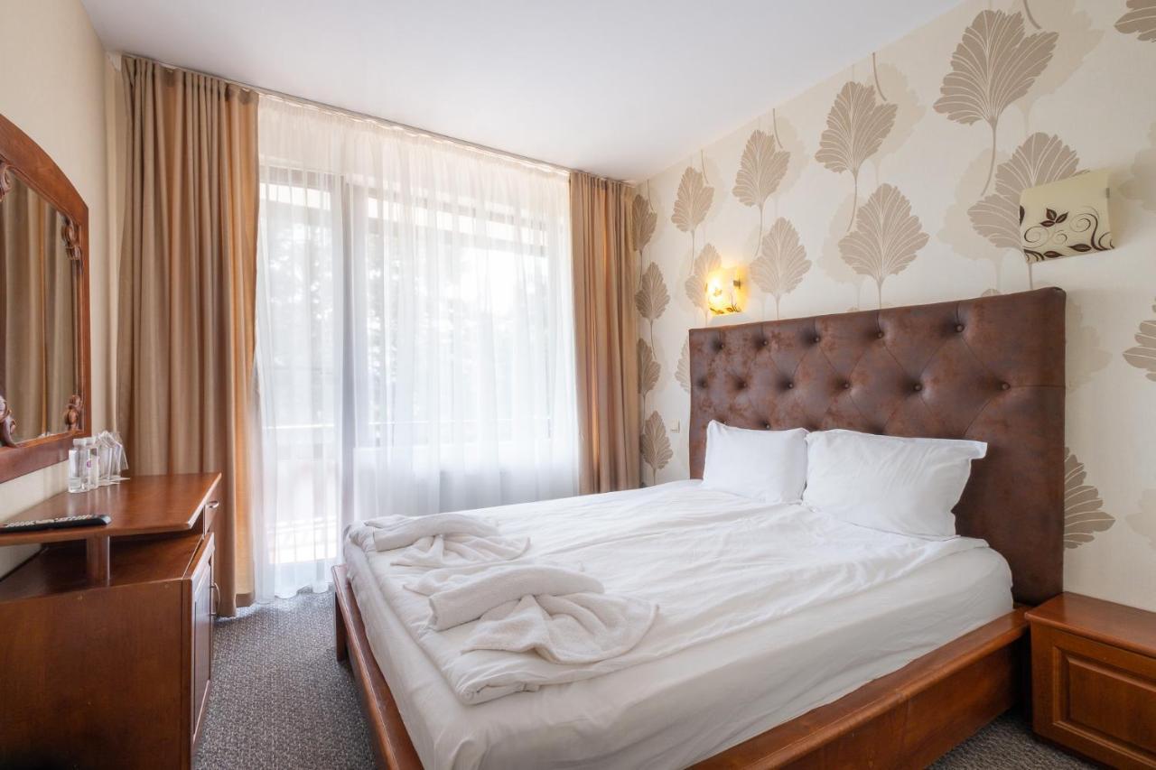 Complex Katalina Otel Tsigov Chark Dış mekan fotoğraf