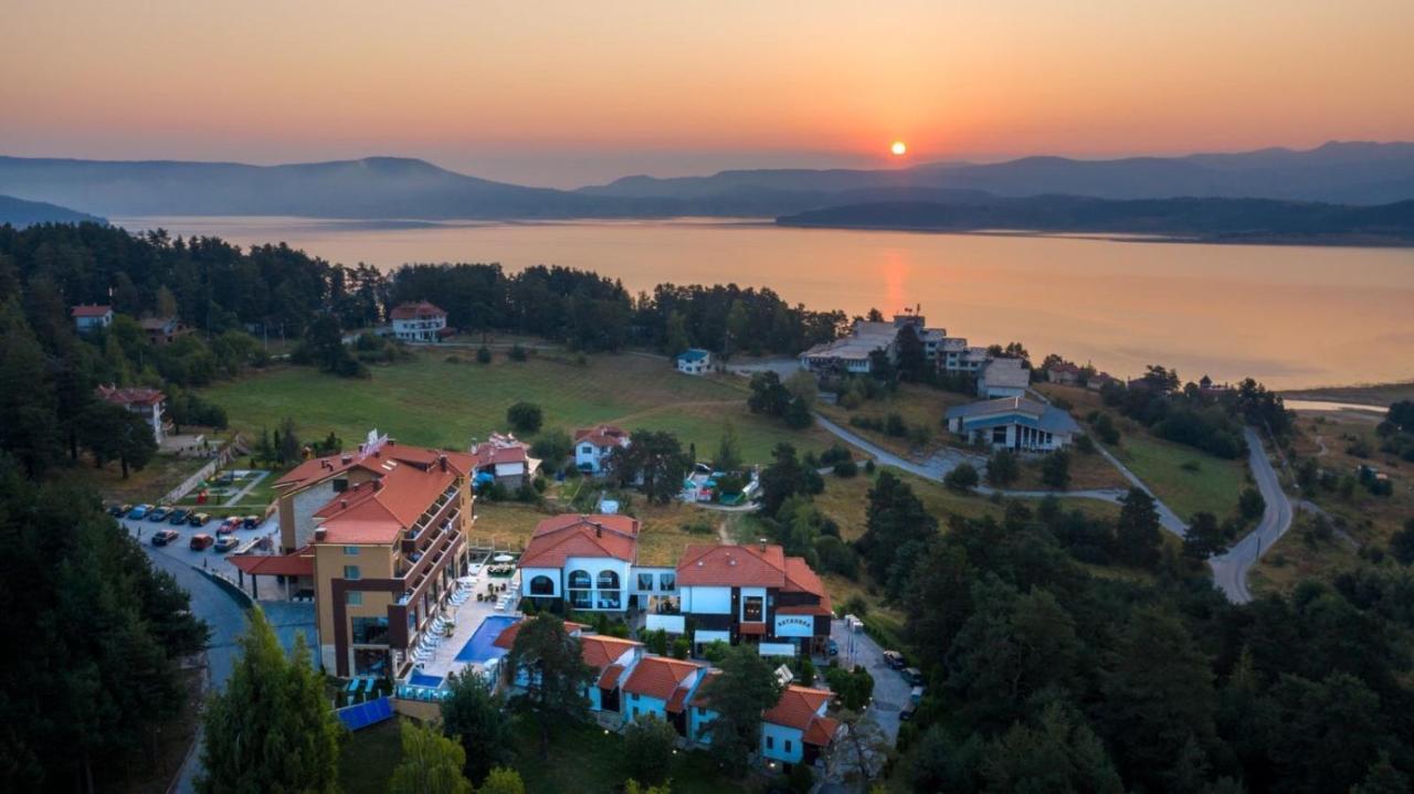 Complex Katalina Otel Tsigov Chark Dış mekan fotoğraf