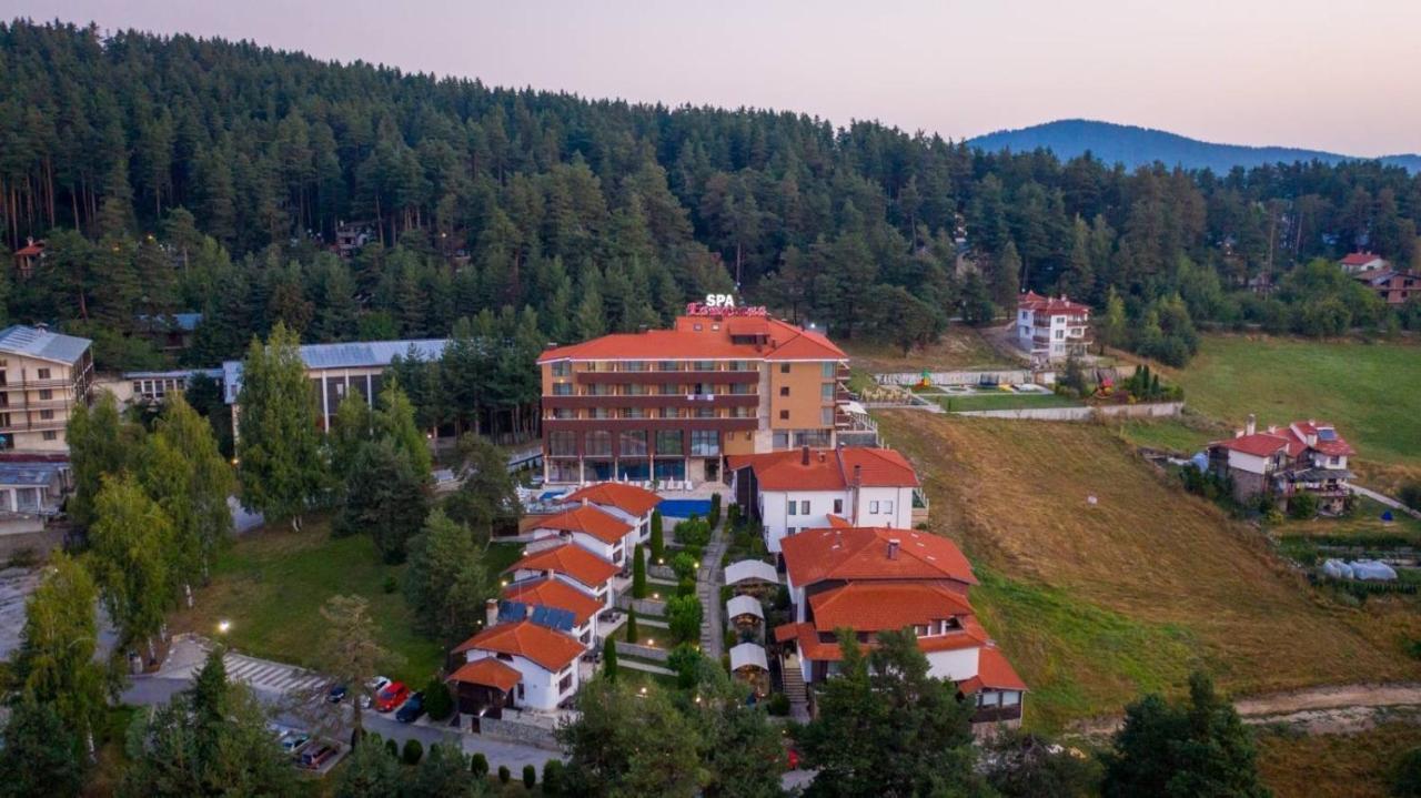 Complex Katalina Otel Tsigov Chark Dış mekan fotoğraf