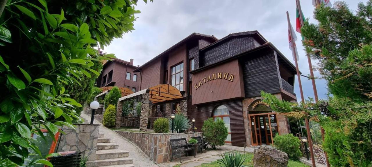 Complex Katalina Otel Tsigov Chark Dış mekan fotoğraf