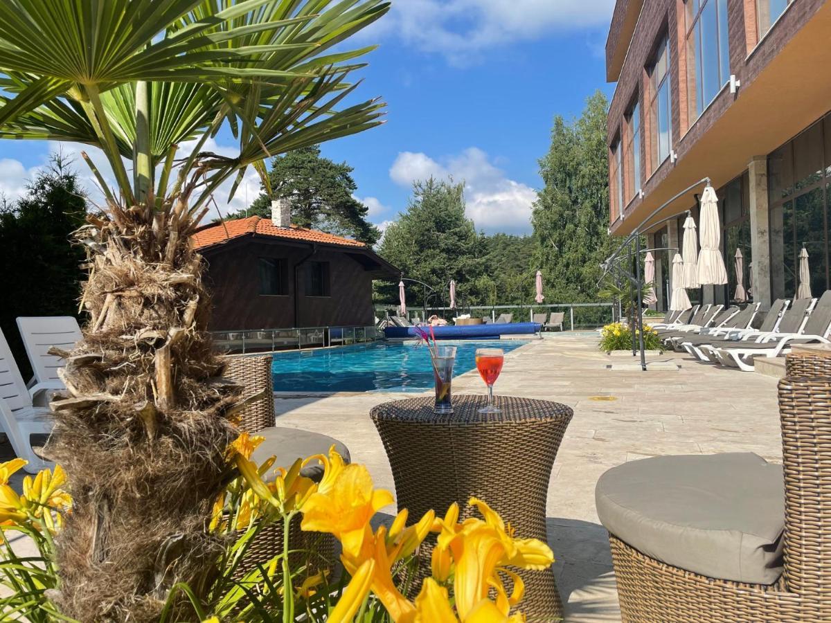 Complex Katalina Otel Tsigov Chark Dış mekan fotoğraf