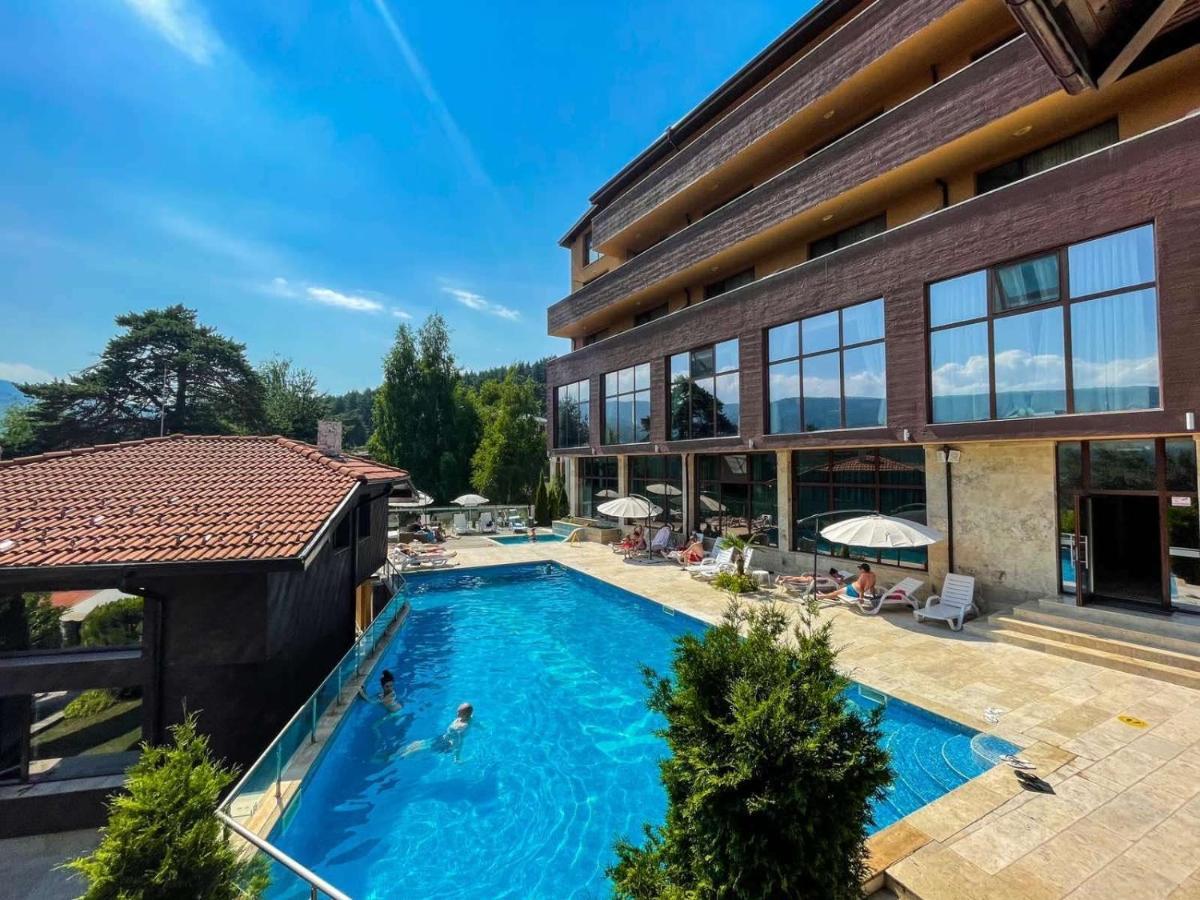 Complex Katalina Otel Tsigov Chark Dış mekan fotoğraf