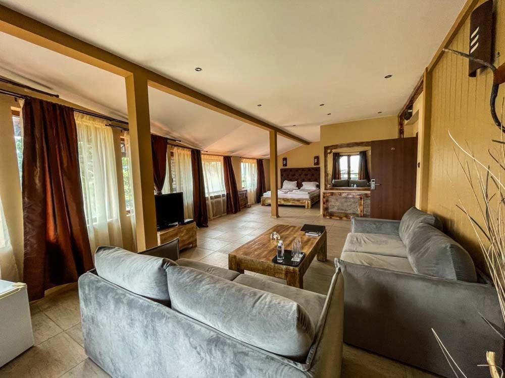 Complex Katalina Otel Tsigov Chark Dış mekan fotoğraf
