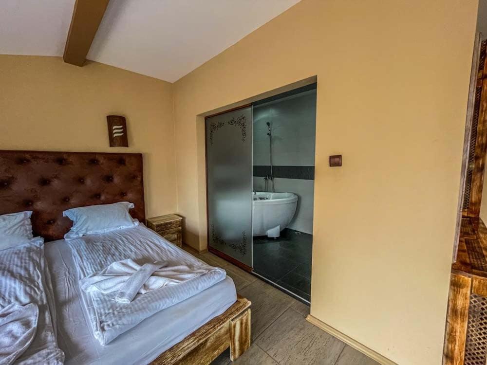 Complex Katalina Otel Tsigov Chark Dış mekan fotoğraf