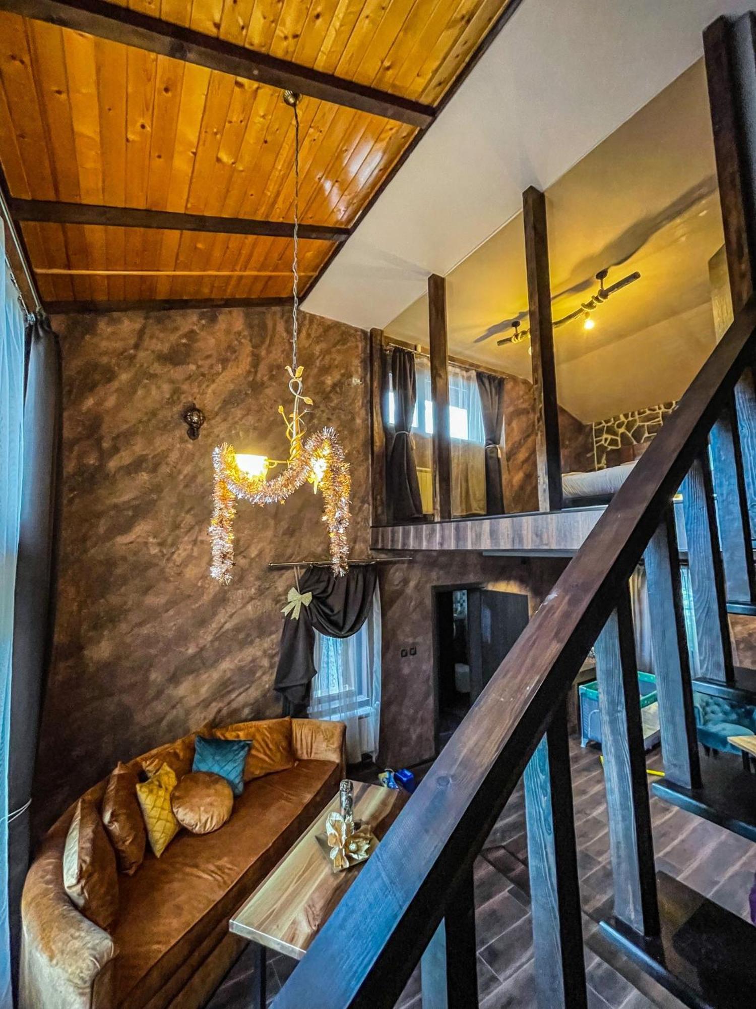 Complex Katalina Otel Tsigov Chark Dış mekan fotoğraf