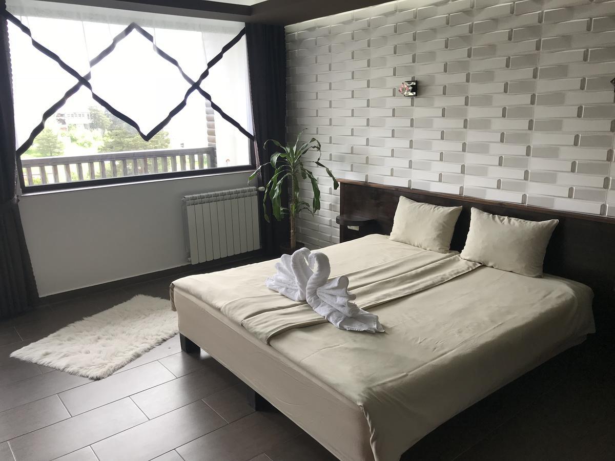 Complex Katalina Otel Tsigov Chark Dış mekan fotoğraf