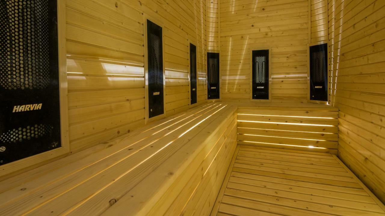 Complex Katalina Otel Tsigov Chark Dış mekan fotoğraf