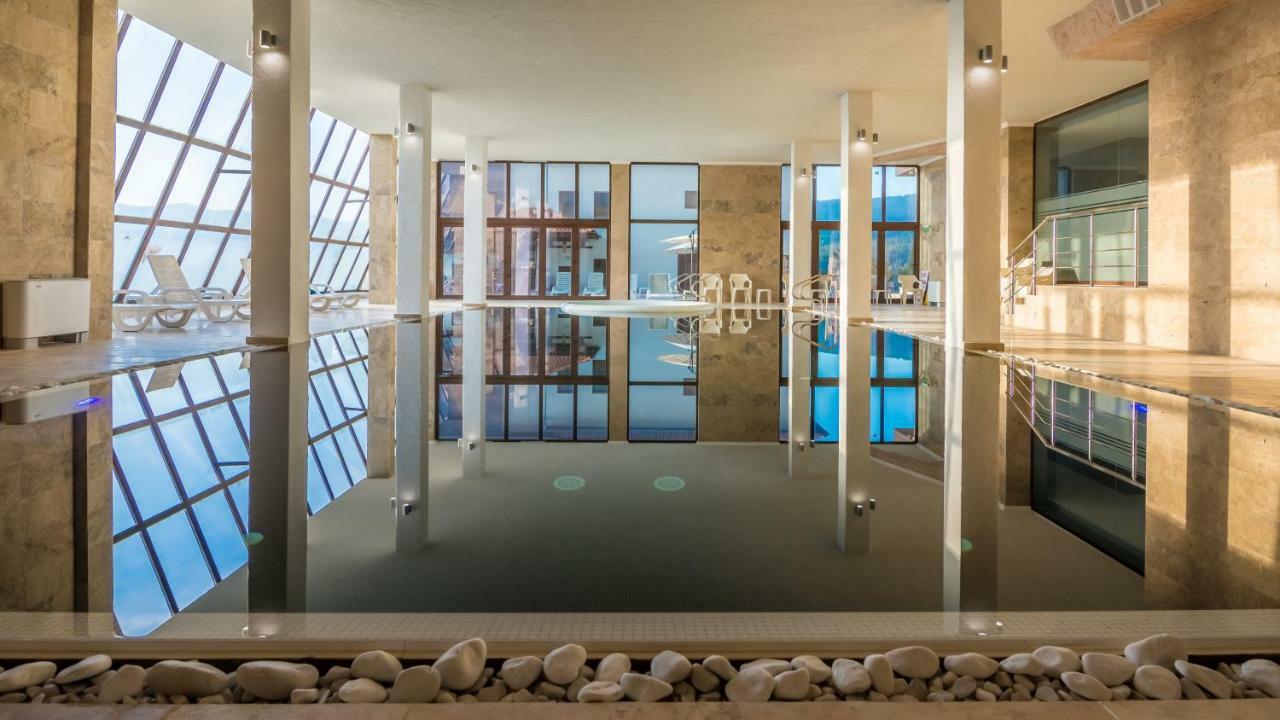 Complex Katalina Otel Tsigov Chark Dış mekan fotoğraf